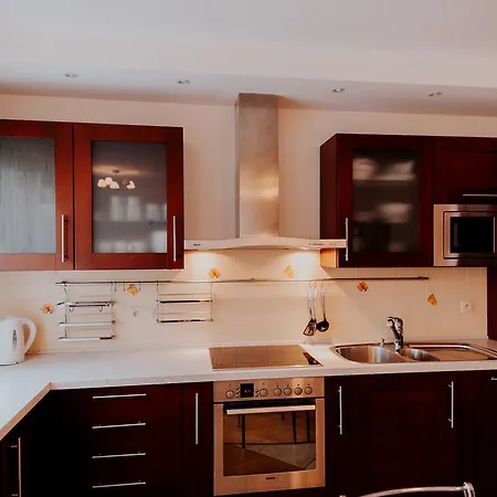 Elite By The Seaside Jelitkowski Dwor Appartement *