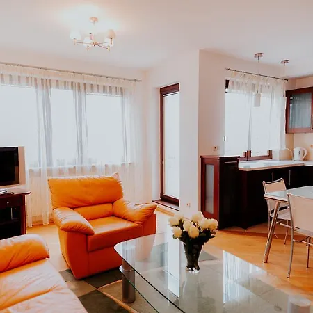 Elite By The Seaside Jelitkowski Dwor Appartement