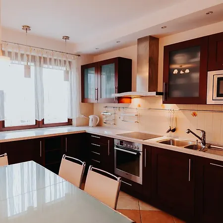 Appartement Elite By The Seaside Jelitkowski Dwor Gdańsk