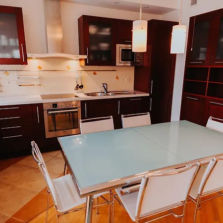 Elite By The Seaside Jelitkowski Dwor Appartement