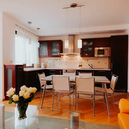 Apartment Elite By The Seaside Jelitkowski Dwor Zoppot